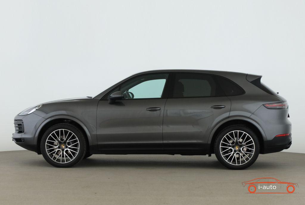 Porsche Cayenne  za 60900€