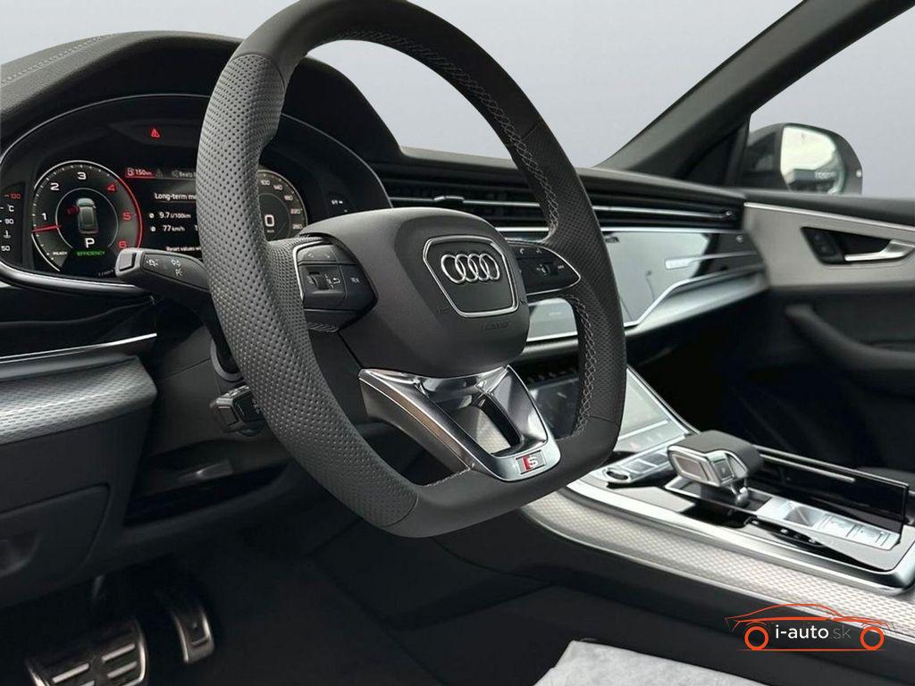 Audi Q8 50 TDI quattro S-Line za 103520€