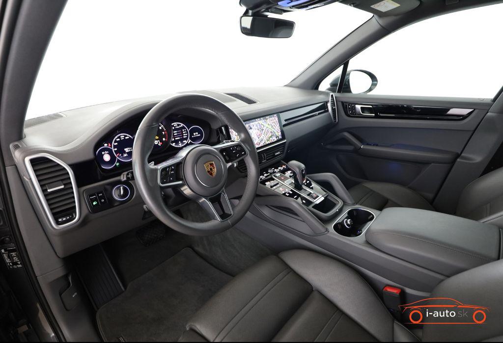 Porsche Cayenne  za 60900€