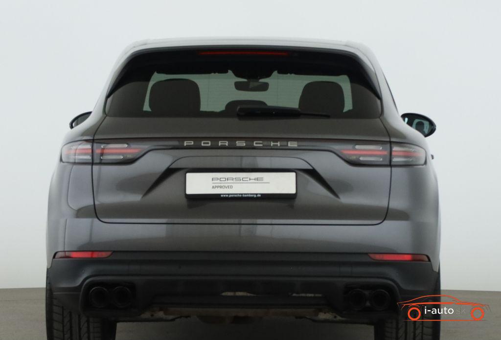 Porsche Cayenne  za 60900€