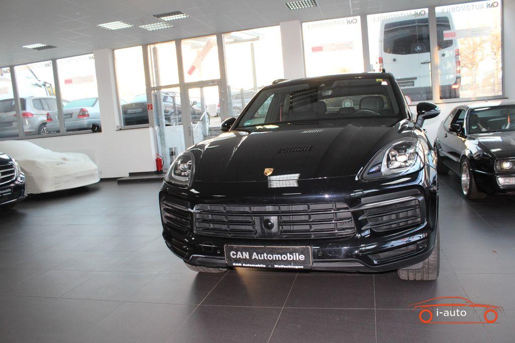 Porsche Cayenne  za 63100€