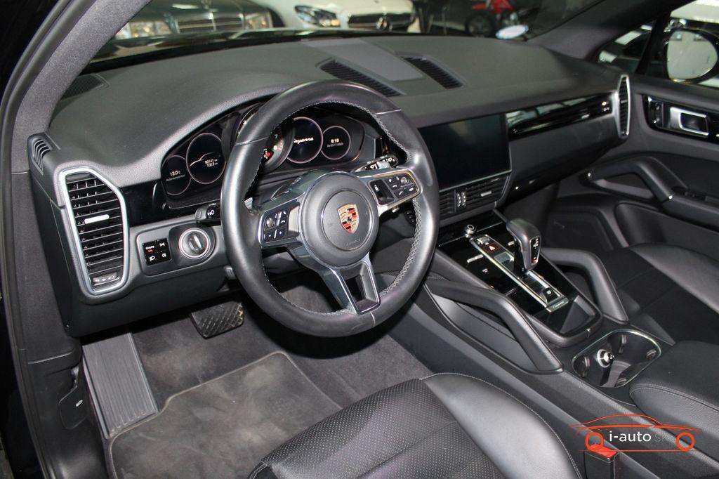 Porsche Cayenne  za 63100€