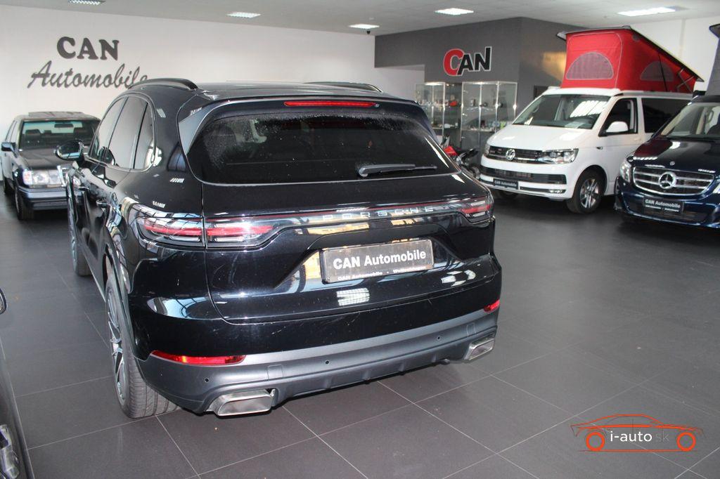 Porsche Cayenne  za 63100€