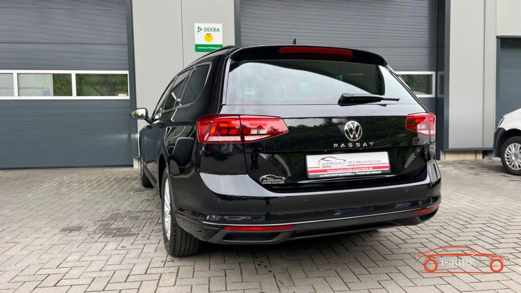 Volkswagen Passat Variant 2.0 TDI Business za 25500€