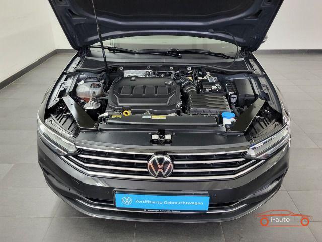 Volkswagen Passat Variant 2.0 TDI DSG za 23400€