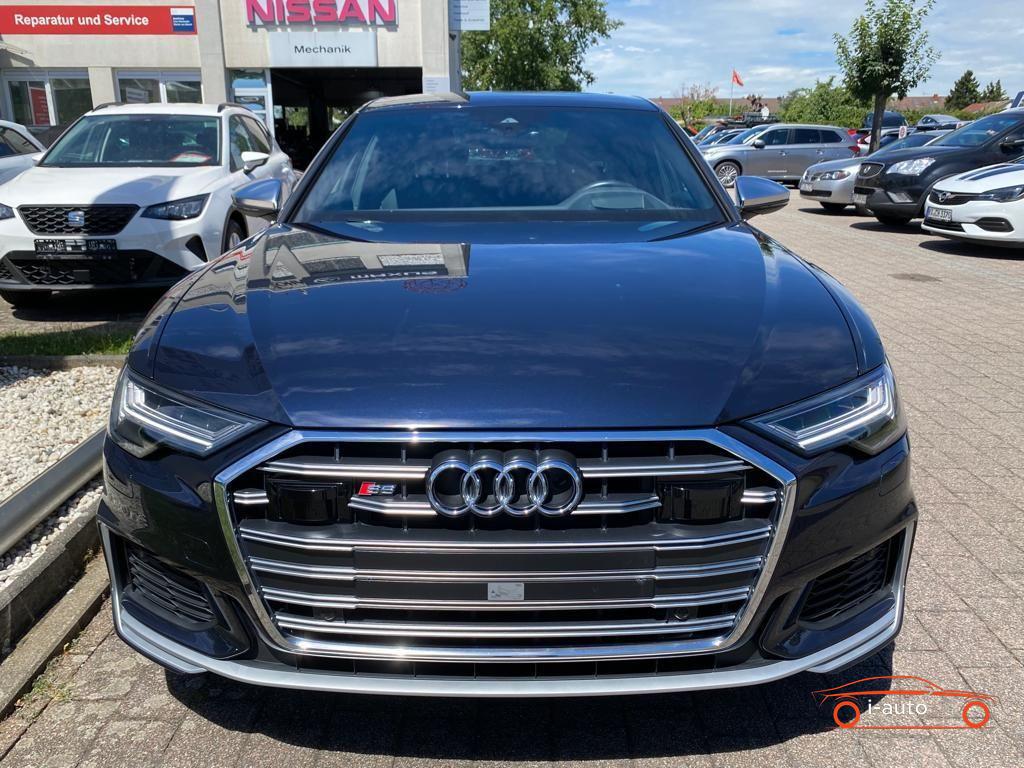 Audi S6 3.0 TDI quattro za 65310€