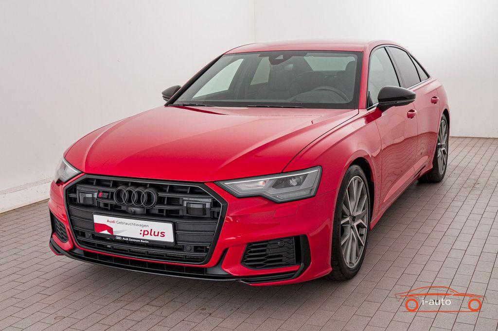 Audi S6 3.0 TDI quattro za 73 000.00€