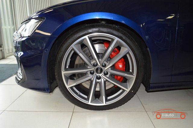 Audi S6 3.0 TDI quattro za 58440€