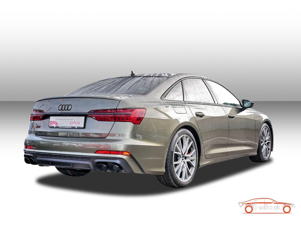 Audi S6 3.0 TDI quattro za 59200€