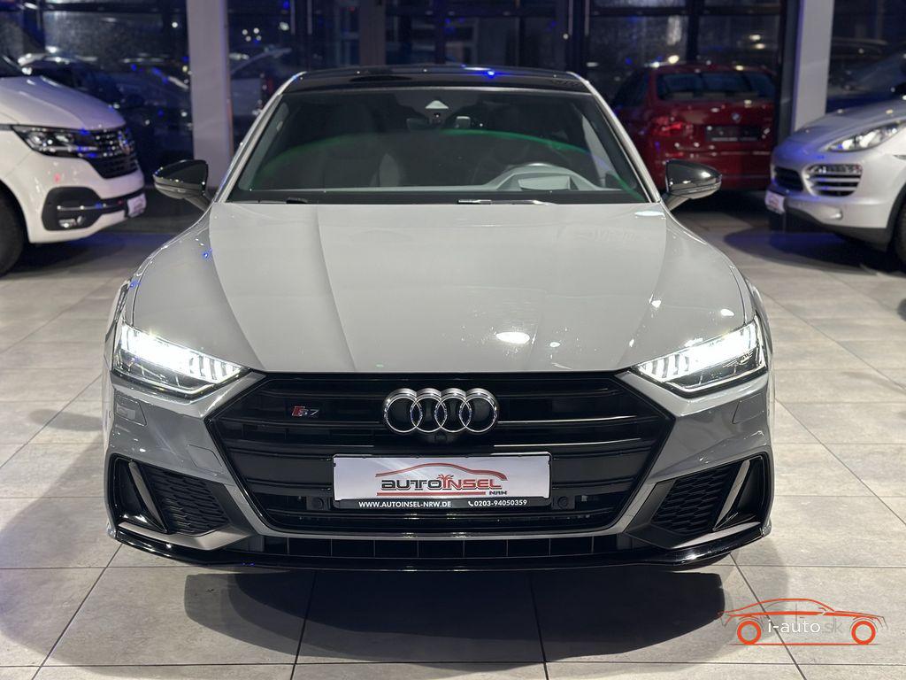 Audi S7 Sportback quattro za 77700€