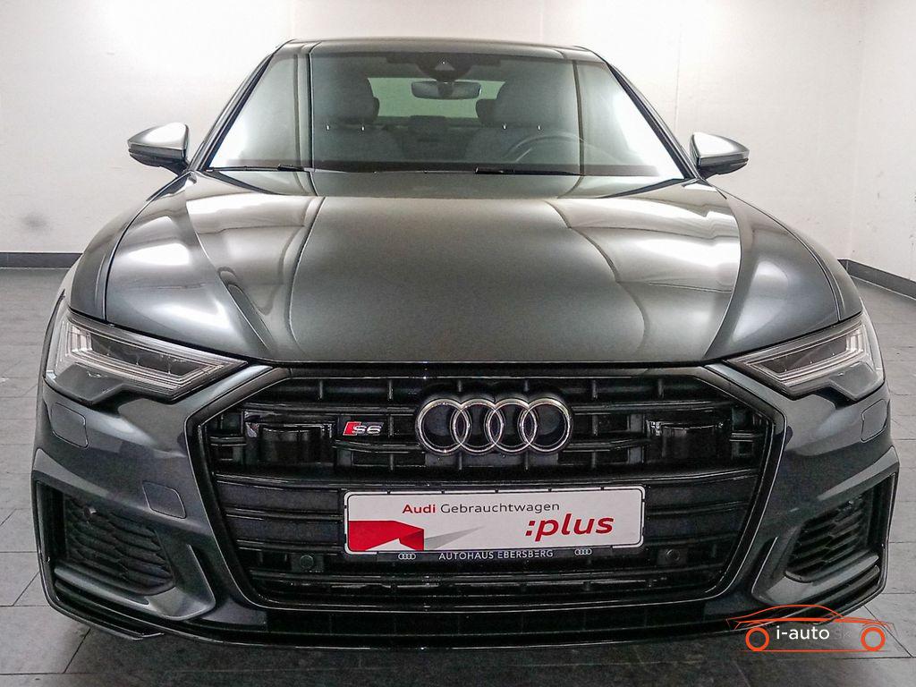 Audi S6 3.0 TDI quattro za 57700€