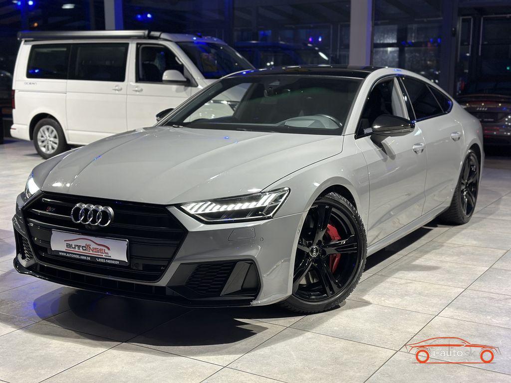 Audi S7 Sportback quattro za 77700€