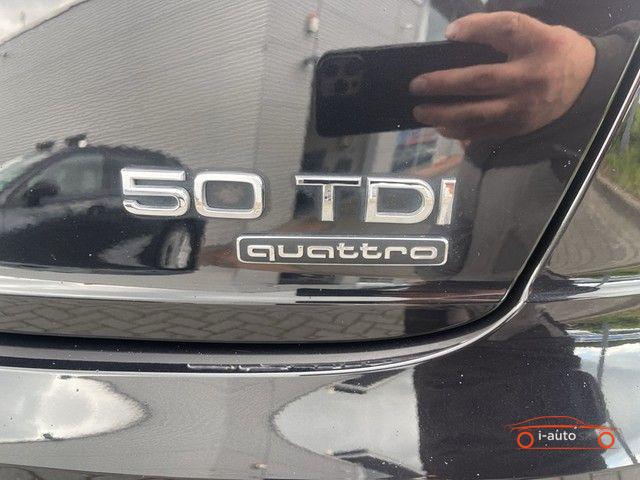 Audi Q8 50 TDI quattro S-line  za 69600€