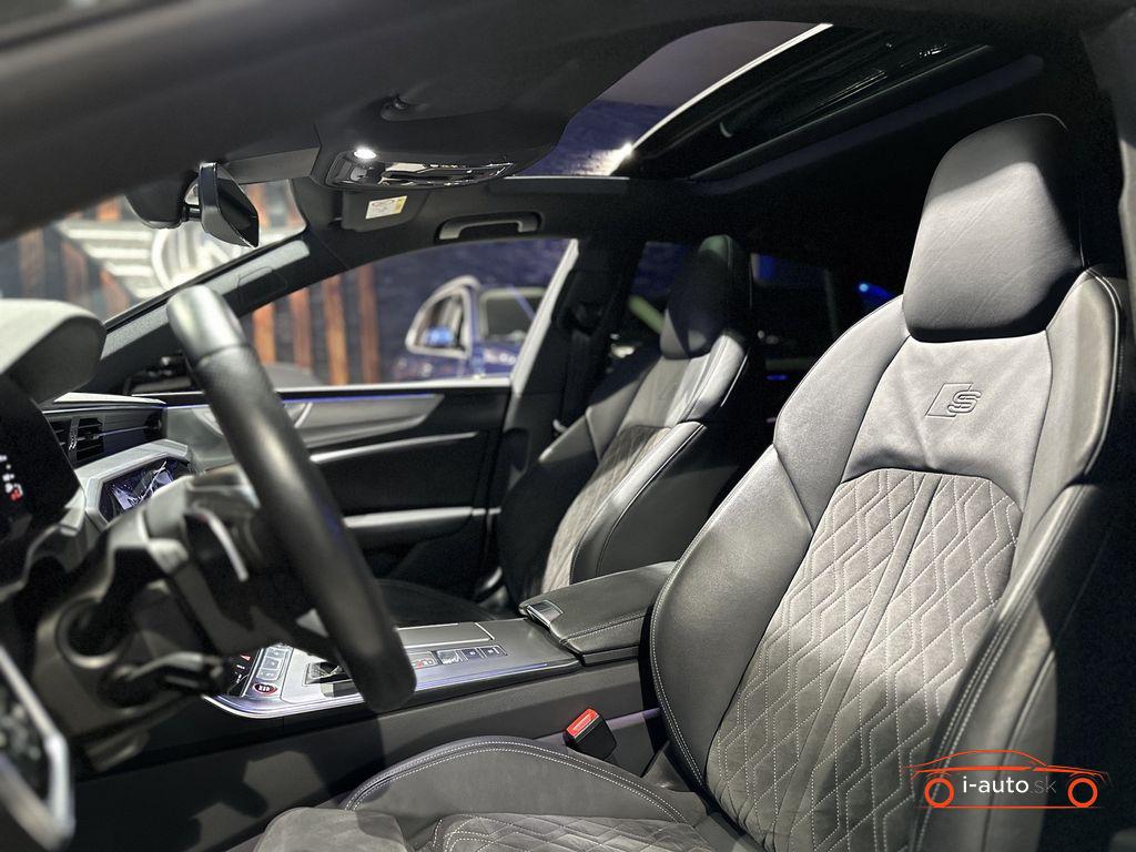 Audi S7 Sportback quattro za 77700€