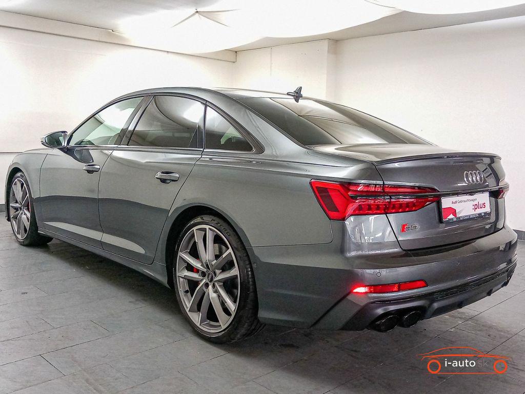 Audi S6 3.0 TDI quattro za 57700€