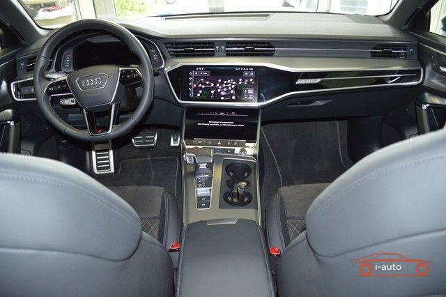 Audi S6 3.0 TDI quattro za 58440€