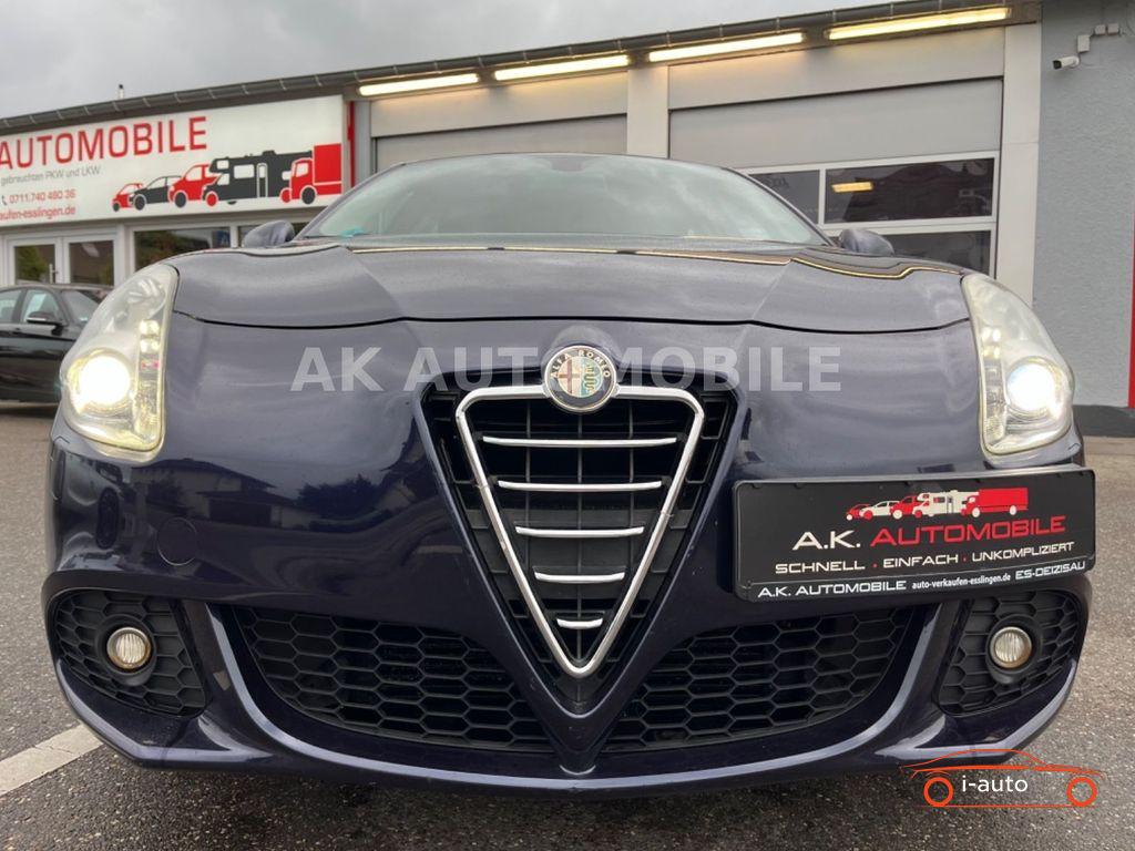 Alfa Romeo Giulietta Turismo za 8000€