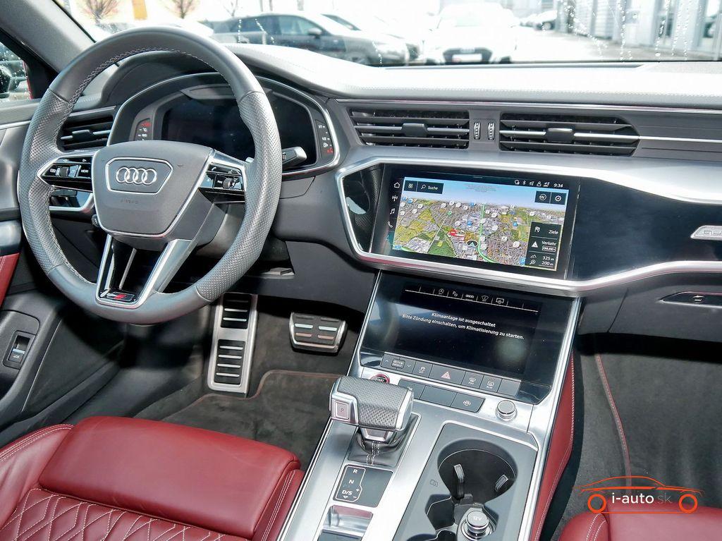 Audi S6 3.0 TDI quattro za 59200€