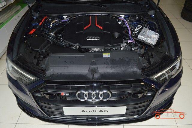 Audi S6 3.0 TDI quattro za 58440€