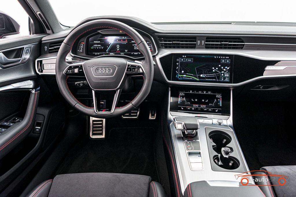 Audi S6 3.0 TDI quattro za 73000€