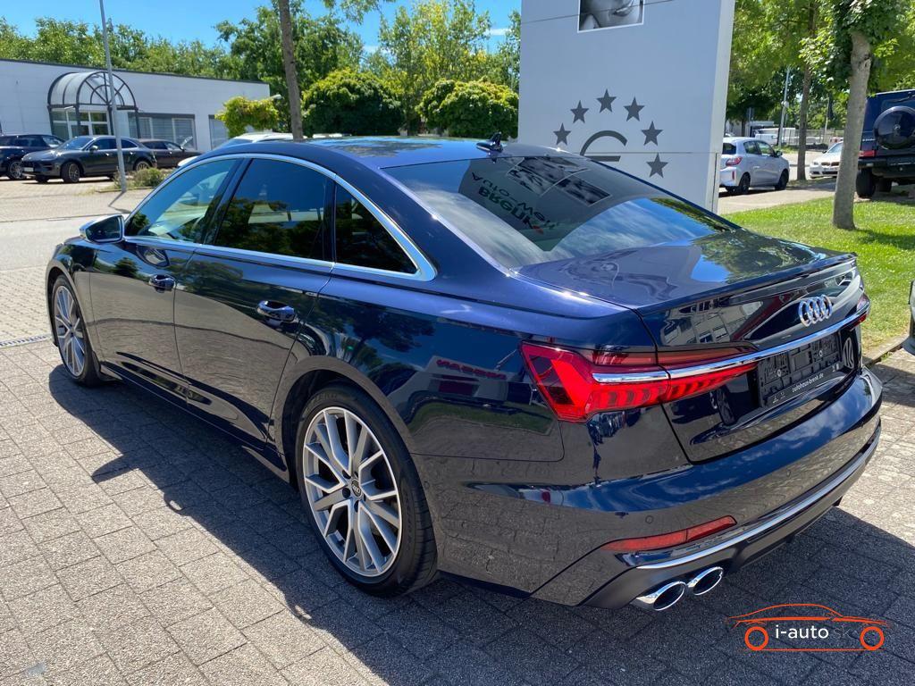 Audi S6 3.0 TDI quattro za 65310€