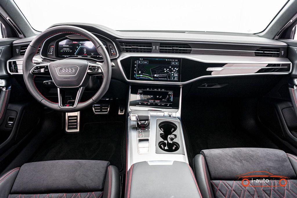 Audi S6 3.0 TDI quattro za 73000€