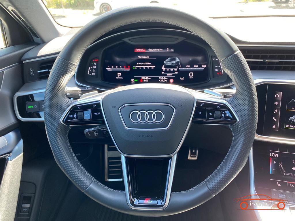 Audi S6 3.0 TDI quattro za 65310€