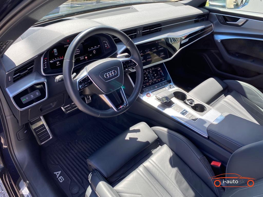 Audi S6 3.0 TDI quattro za 65310€