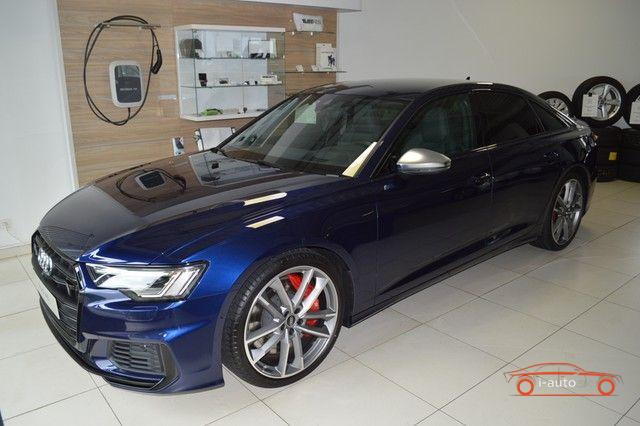 Audi S6 3.0 TDI quattro za 58440€