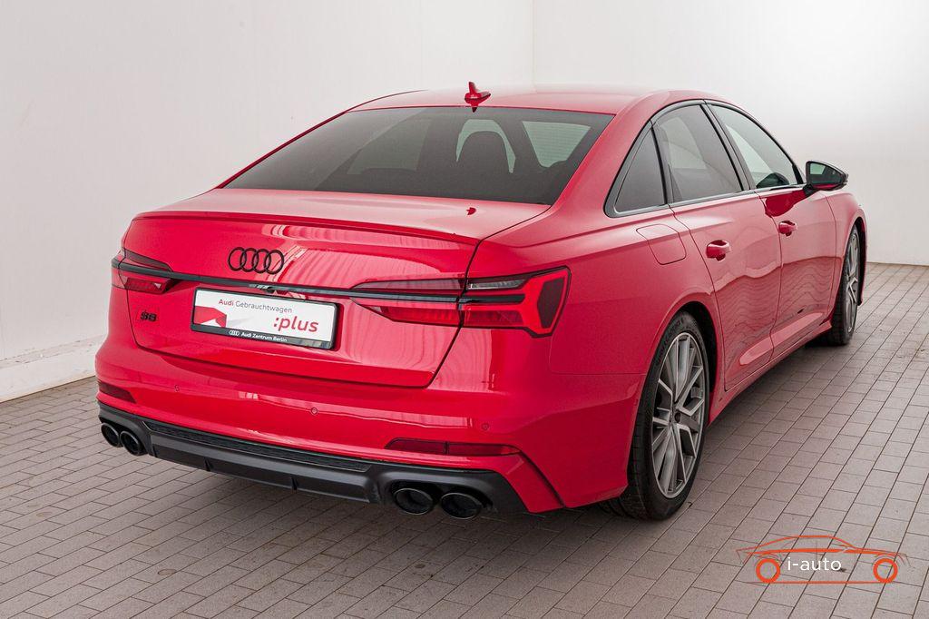 Audi S6 3.0 TDI quattro za 73000€