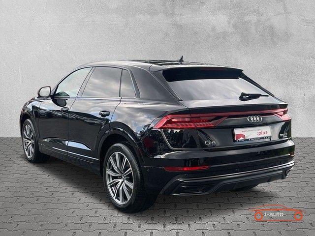 Audi Q8 50 TDI quattro S-line  za 69600€