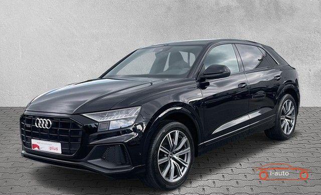 Audi Q8 50 TDI quattro S-line  za 69600€