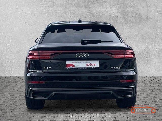 Audi Q8 50 TDI quattro S-line  za 69600€