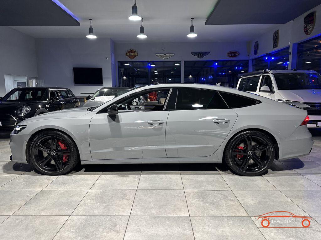 Audi S7 Sportback quattro za 77700€