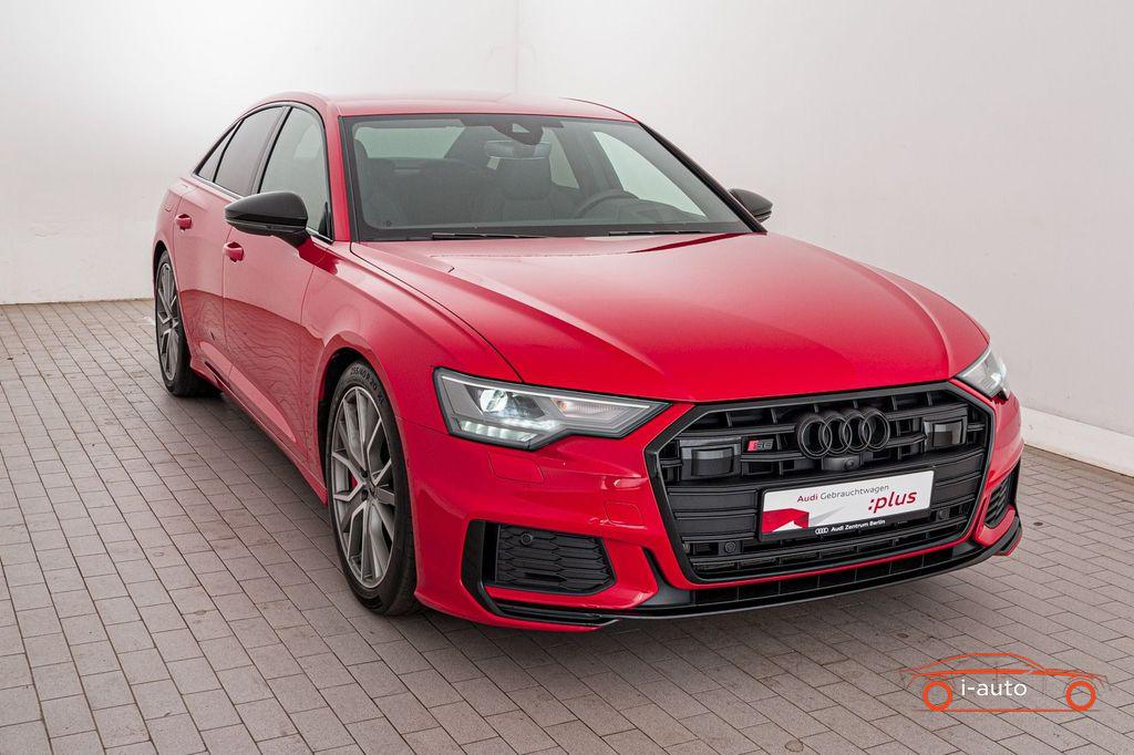 Audi S6 3.0 TDI quattro za 73000€