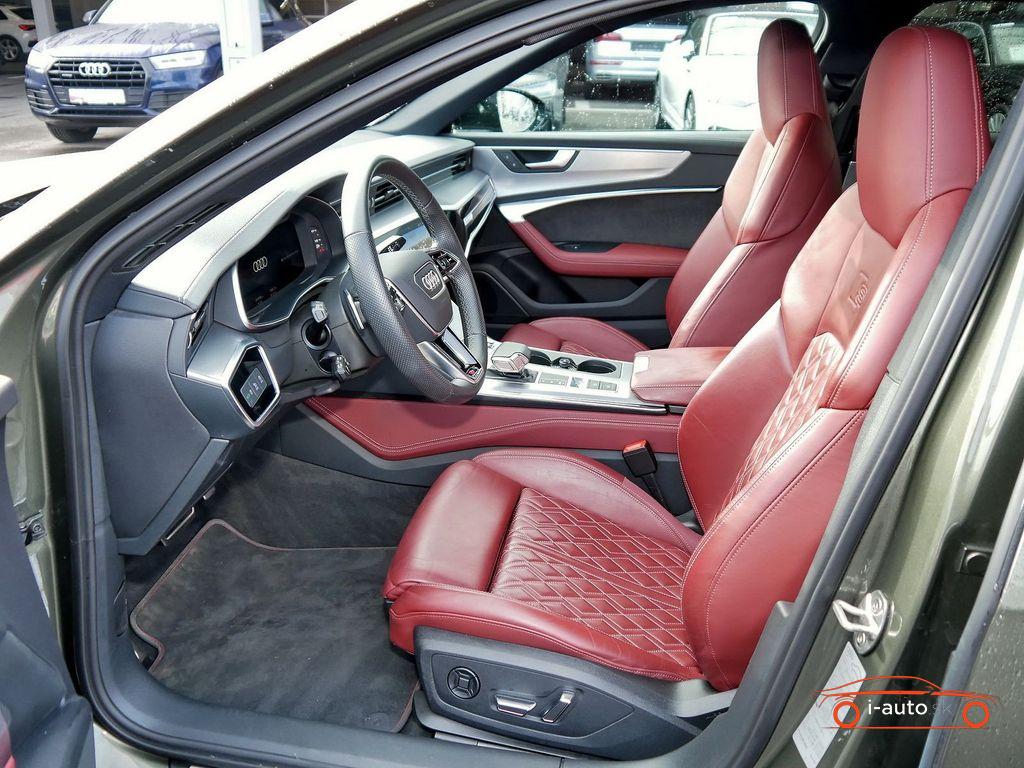 Audi S6 3.0 TDI quattro za 59200€