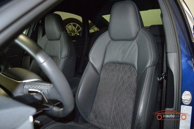 Audi S6 3.0 TDI quattro za 58440€