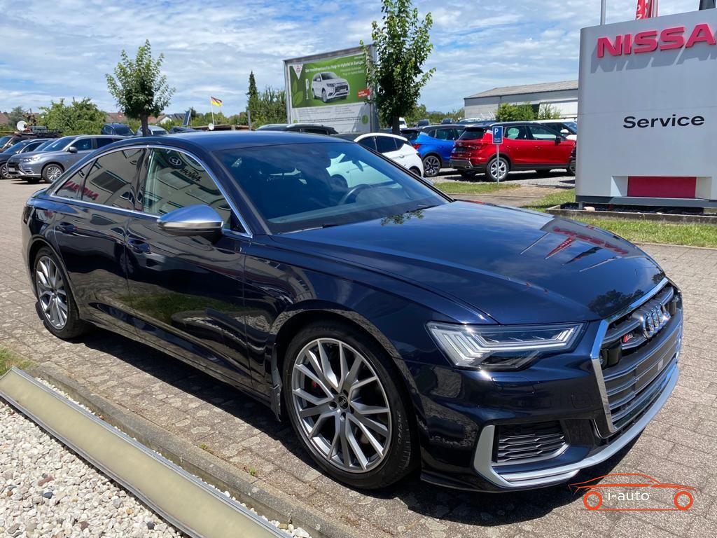 Audi S6 3.0 TDI quattro za 65 310