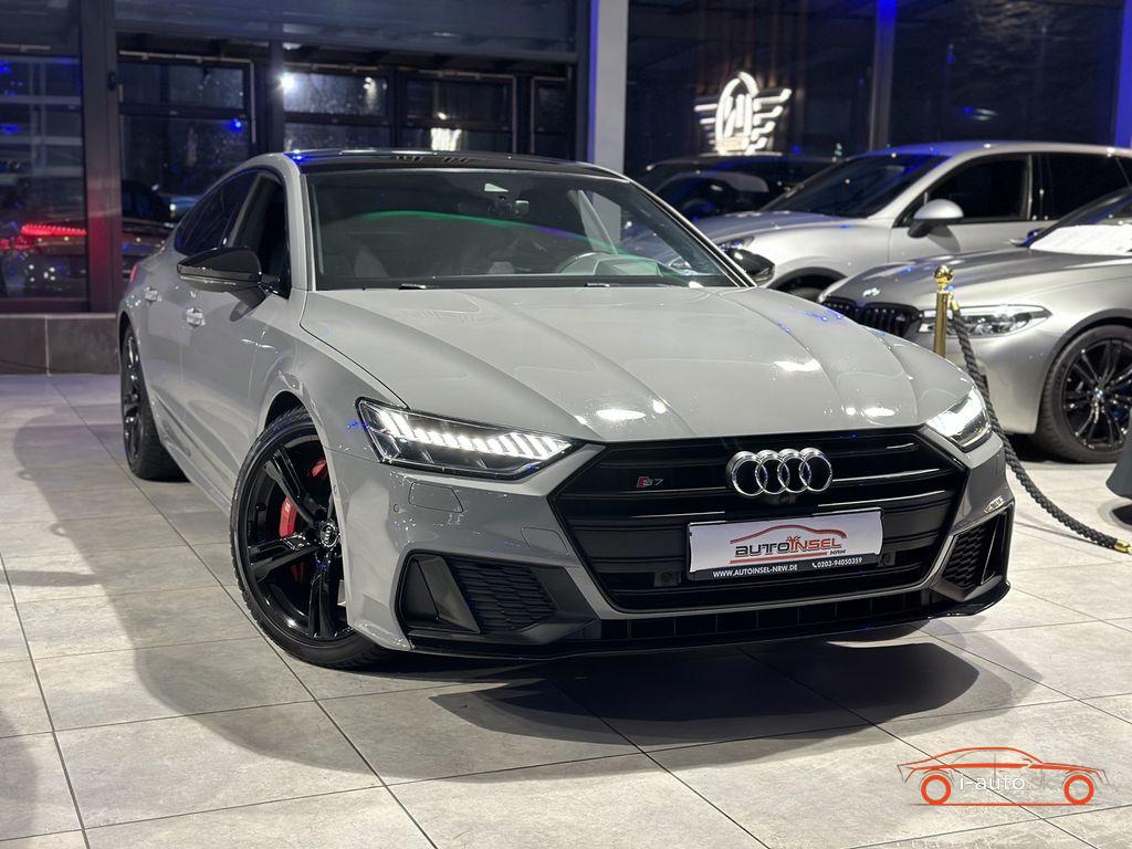 Audi S7 Sportback quattro za 77700€