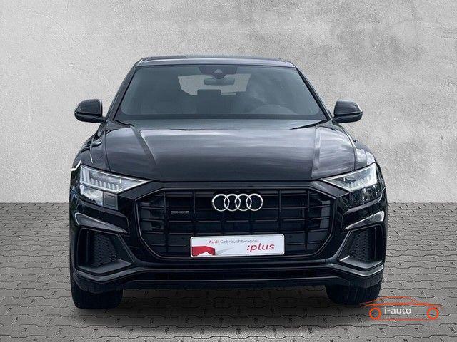 Audi Q8 50 TDI quattro S-line  za 69600€