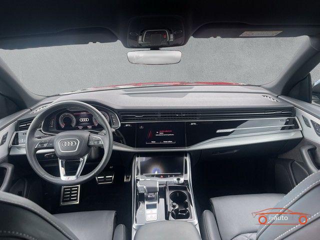 Audi Q8 50 TDI quattro S-line  za 69600€