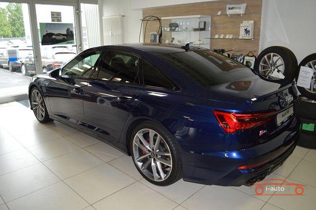 Audi S6 3.0 TDI quattro za 58440€