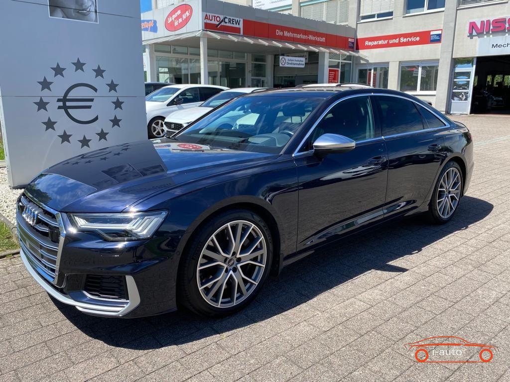 Audi S6 3.0 TDI quattro za 65310€