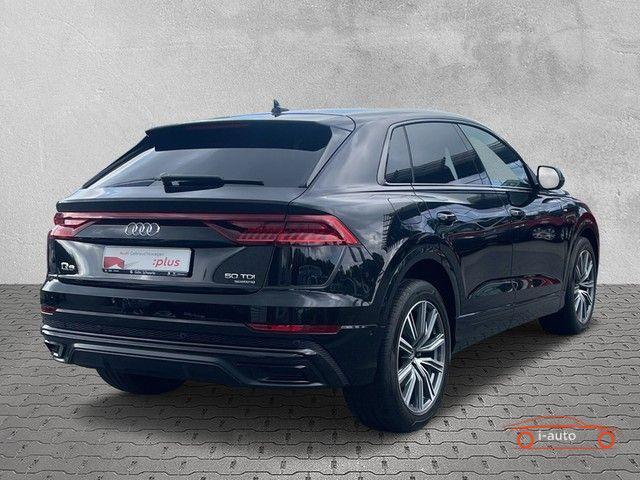 Audi Q8 50 TDI quattro S-line  za 69600€