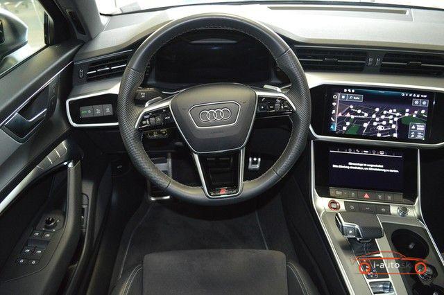 Audi S6 3.0 TDI quattro za 58440€