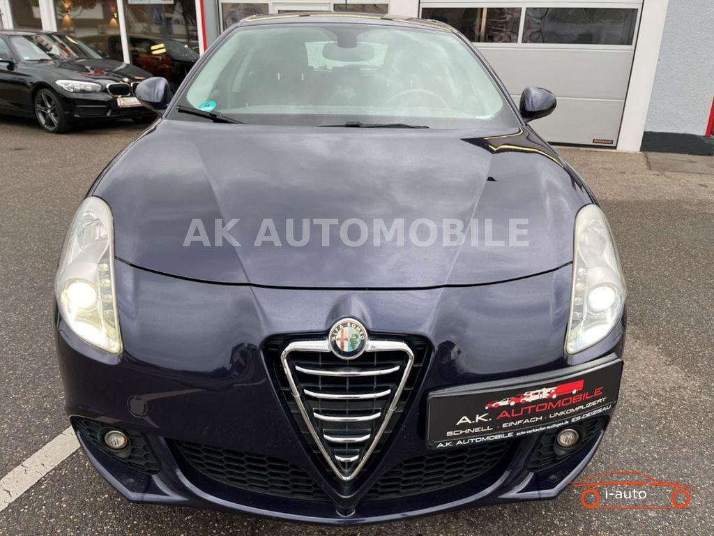 Alfa Romeo Giulietta Turismo za 8000€