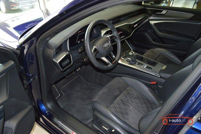 Audi S6 3.0 TDI quattro za 58440€