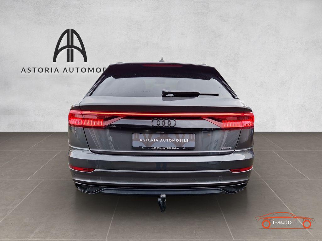 Audi Q8 S-Line ALLRADLENK Stadt Tour AHK Matrix 22z za 83600€