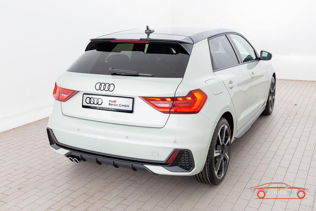 Audi A1 Sportback S line 40 TFSI  za 37200€