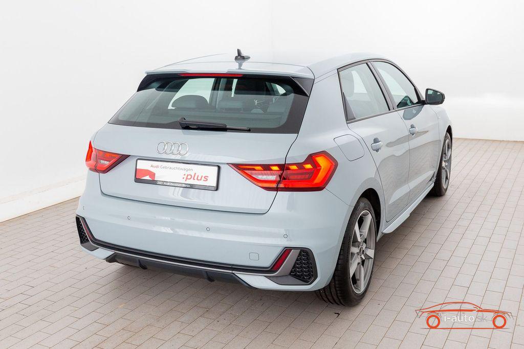 Audi A1 Sportback S line 35 TFSI S za 26400€